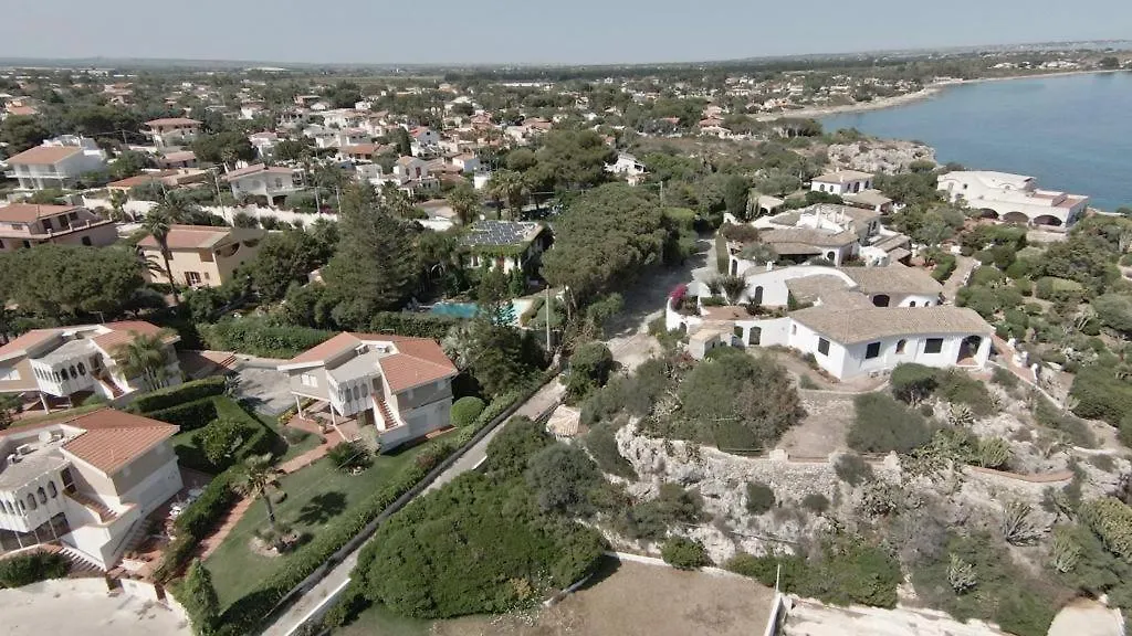 Villa Loredana By Ortigia Apartments Fontane Bianche