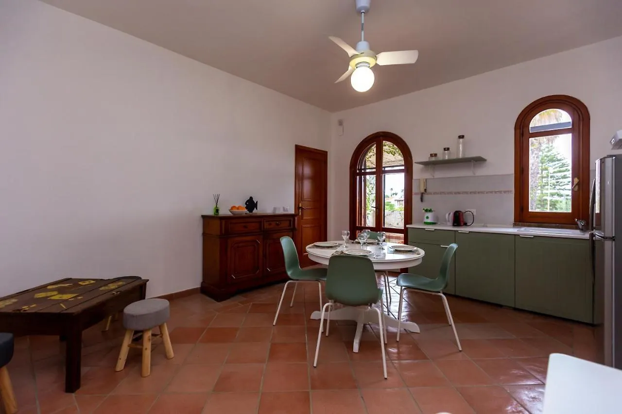 Villa Loredana By Ortigia Apartments Fontane Bianche 0*,