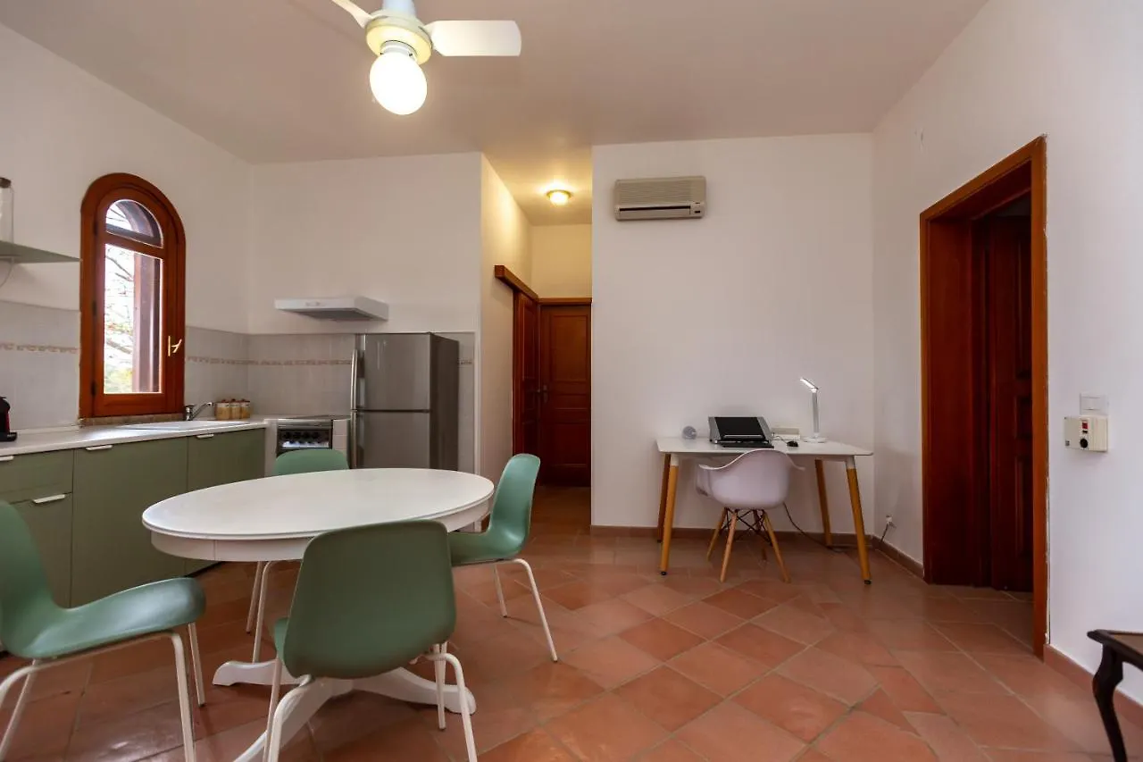 Villa Loredana By Ortigia Apartments Fontane Bianche 0*,