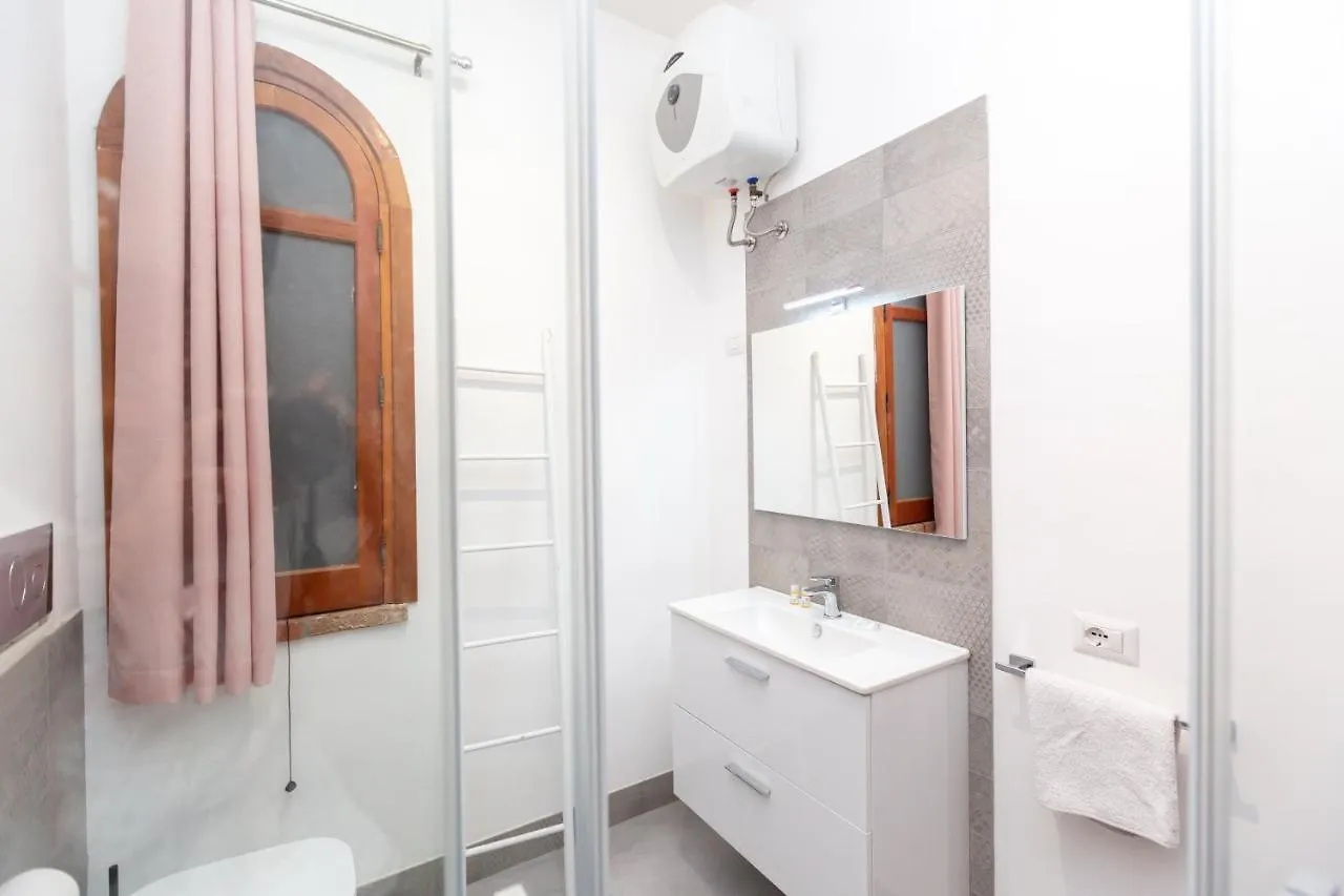 Villa Loredana By Ortigia Apartments Fontane Bianche