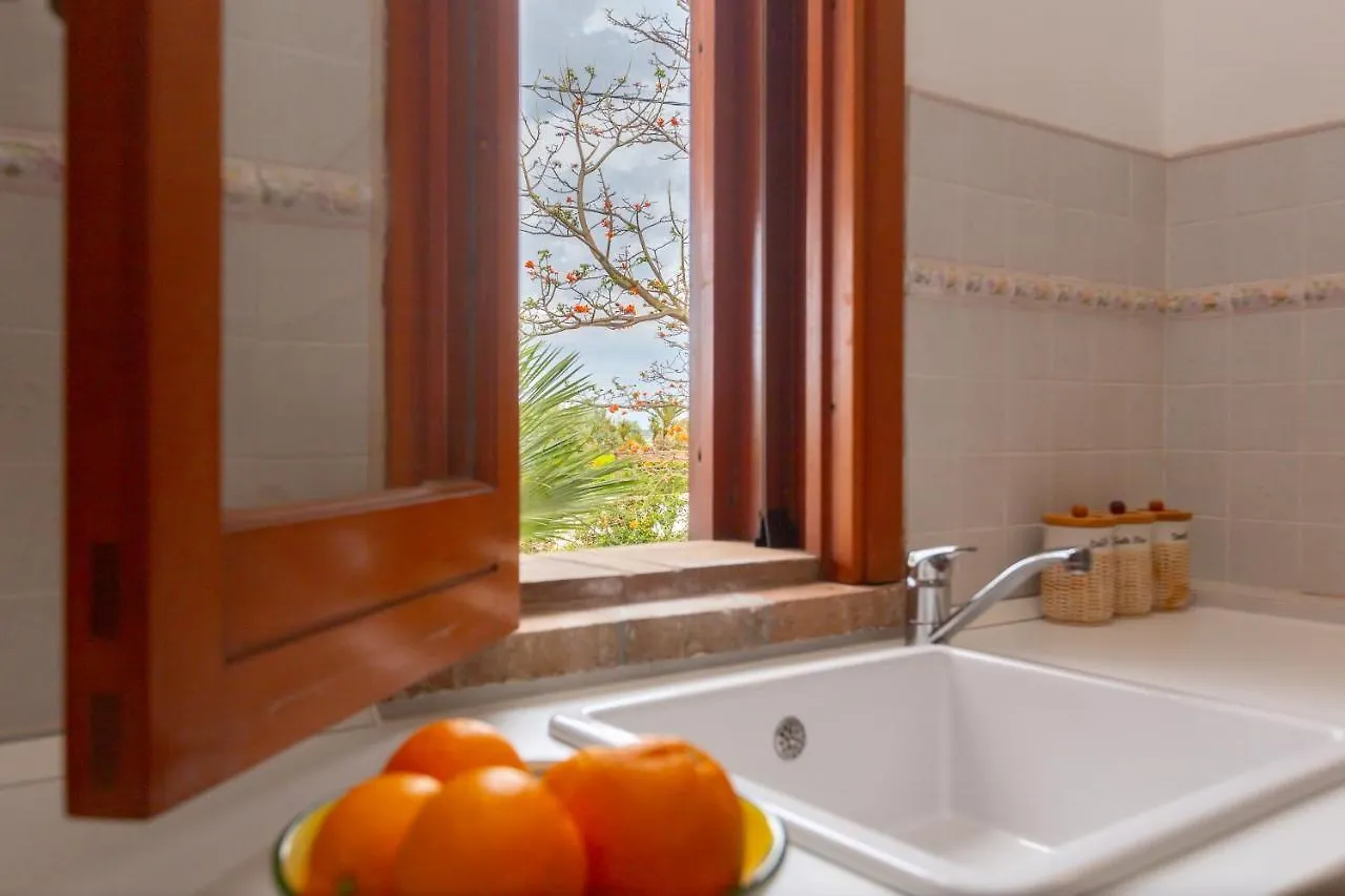 Villa Loredana By Ortigia Apartments Fontane Bianche