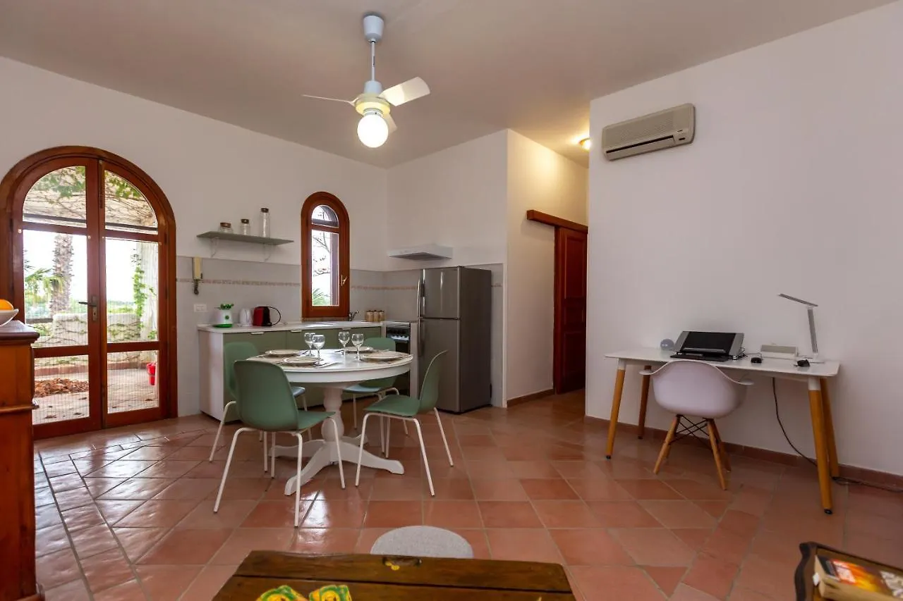 Villa Loredana By Ortigia Apartments Fontane Bianche Italien