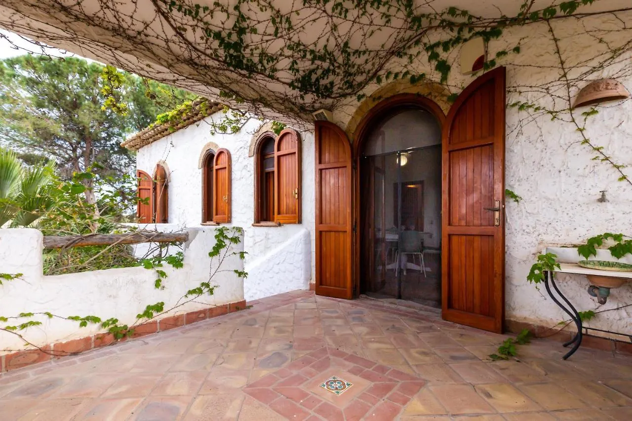Villa Loredana By Ortigia Apartments Fontane Bianche