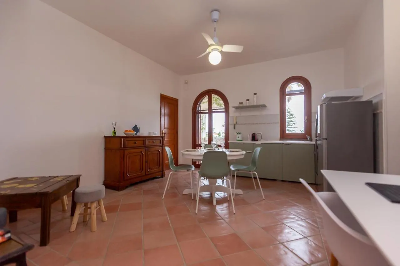 Villa Loredana By Ortigia Apartments Fontane Bianche