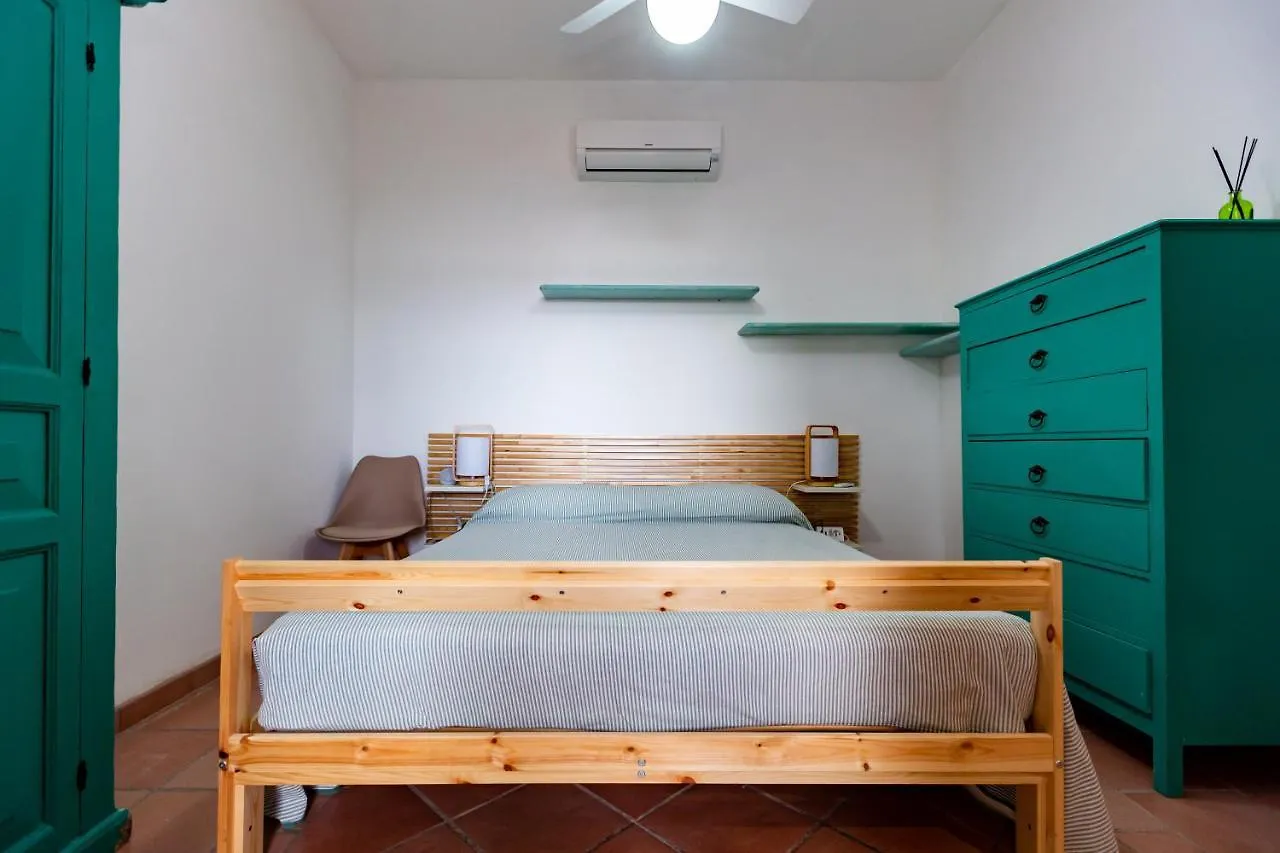 Villa Loredana By Ortigia Apartments Fontane Bianche Italien