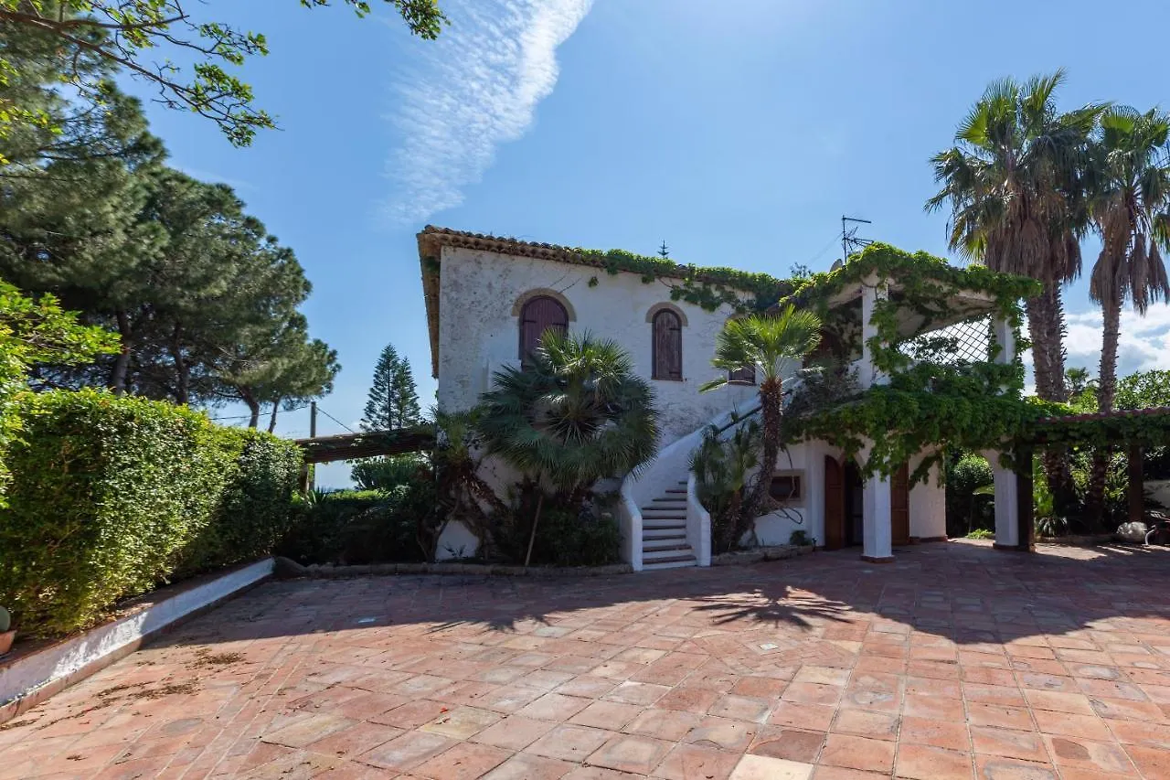 Villa Loredana By Ortigia Apartments Fontane Bianche