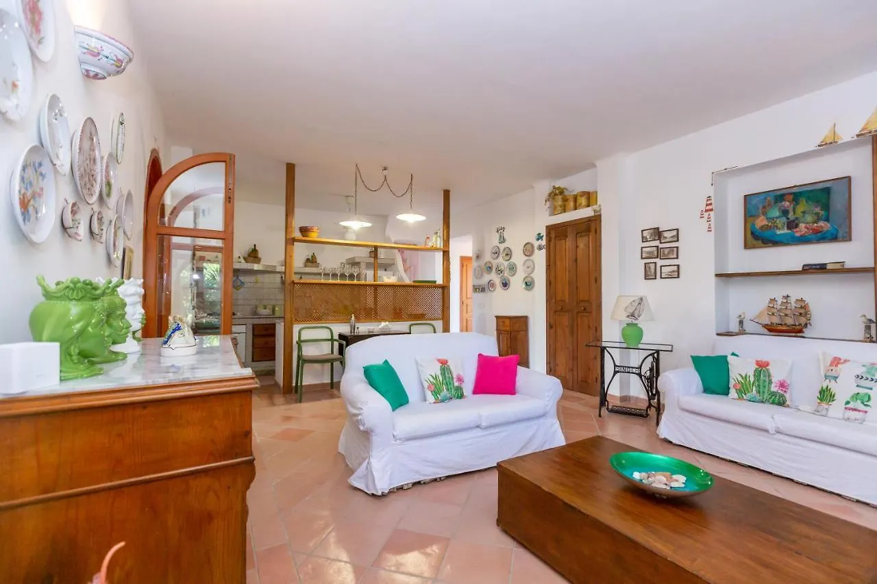 Villa Loredana By Ortigia Apartments Fontane Bianche