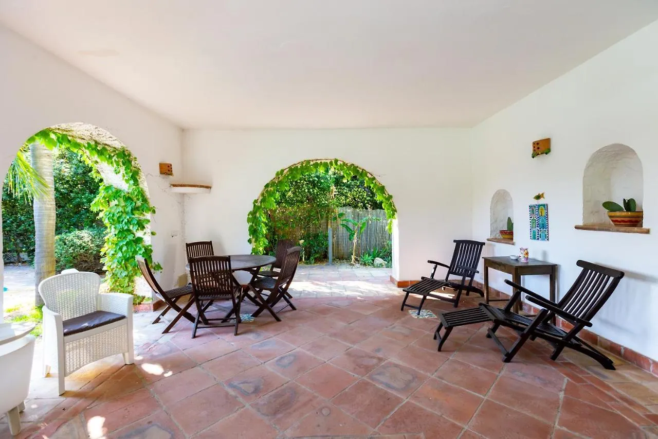 Villa Loredana By Ortigia Apartments Fontane Bianche