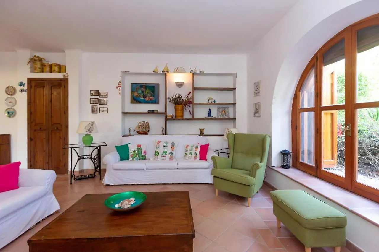 Villa Loredana By Ortigia Apartments Fontane Bianche 0*,  Italien