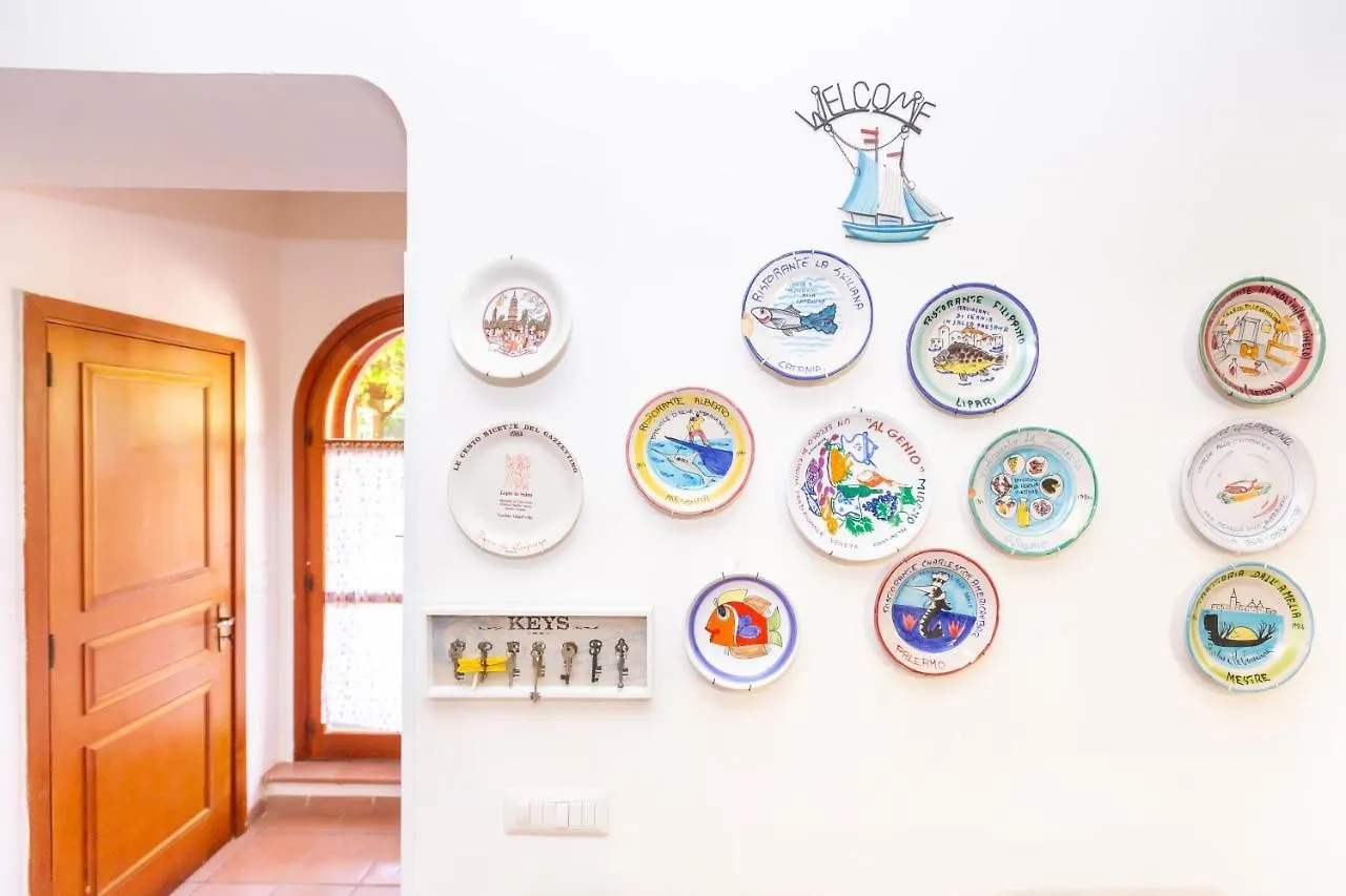 Villa Loredana By Ortigia Apartments Fontane Bianche