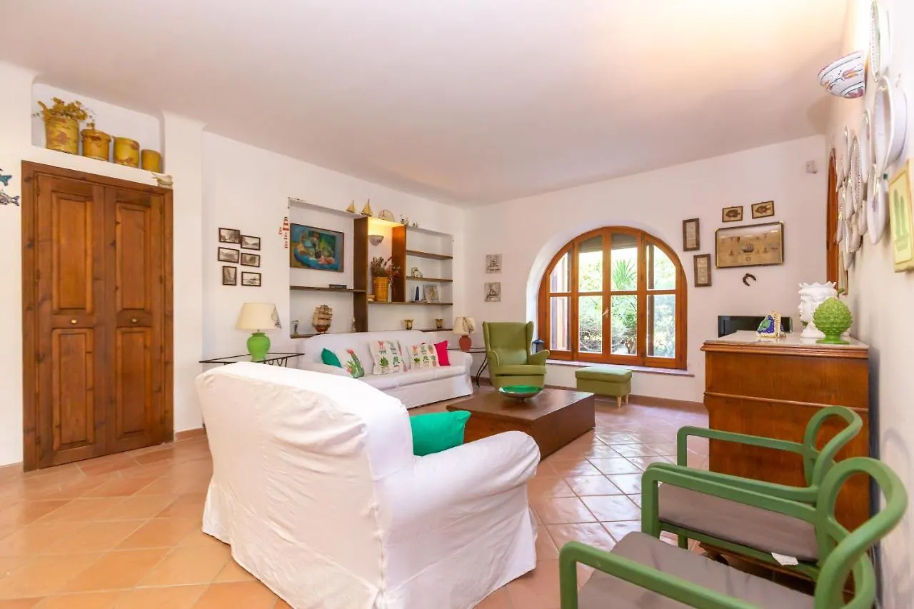 Villa Loredana By Ortigia Apartments Fontane Bianche 0*,