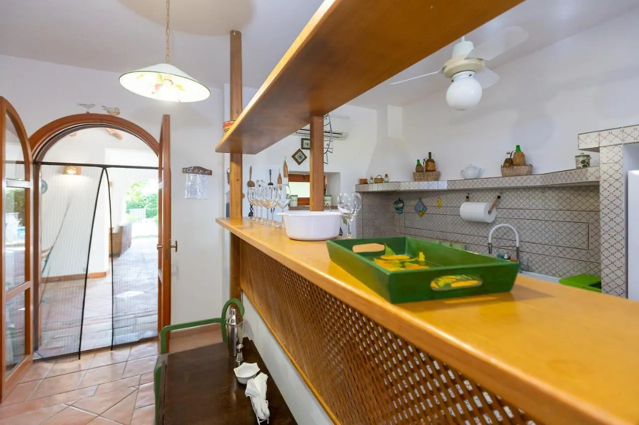 Villa Loredana By Ortigia Apartments Fontane Bianche Italien