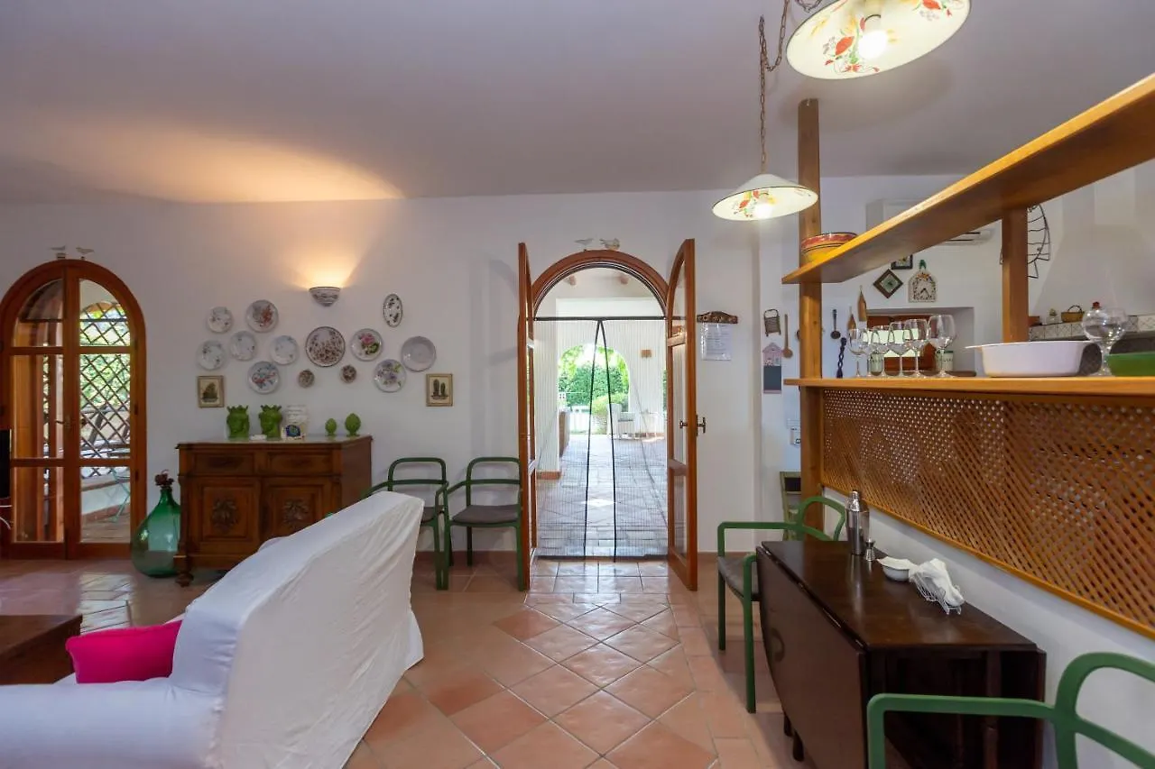 Villa Loredana By Ortigia Apartments Fontane Bianche Italien