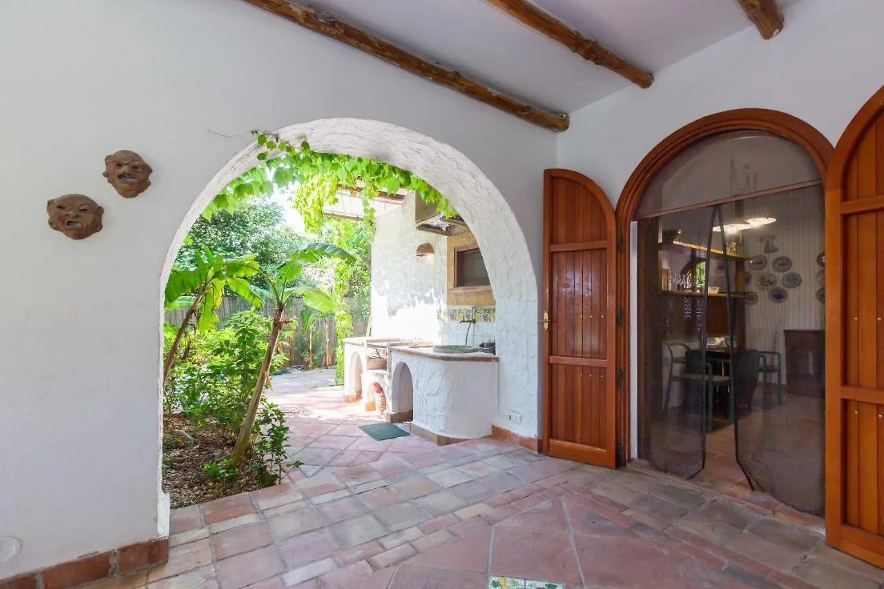 Villa Loredana By Ortigia Apartments Fontane Bianche Italien