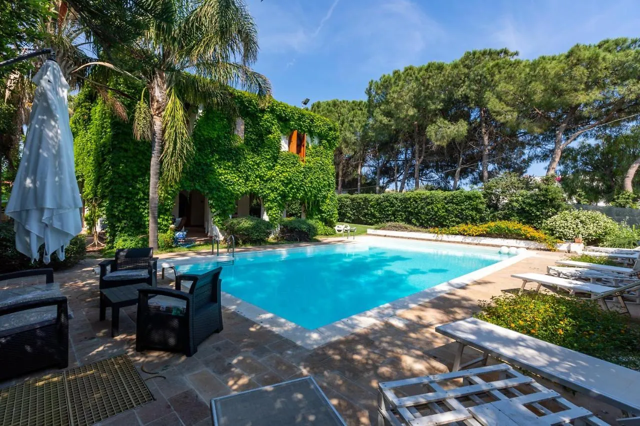 Villa Loredana By Ortigia Apartments Fontane Bianche