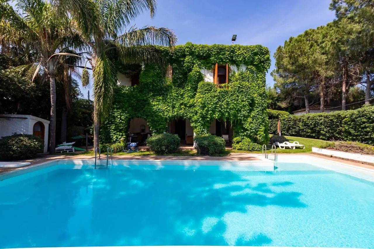 Villa Loredana By Ortigia Apartments Fontane Bianche Italien