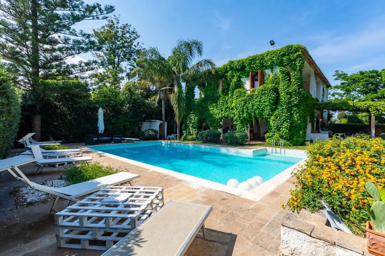Villa Loredana By Ortigia Apartments Fontane Bianche
